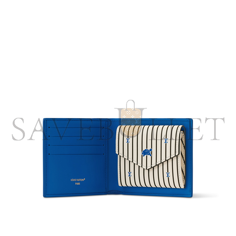 LOUIS VUITTON PORTEFEUILLE MARCO M25996 (10.5*10.5*2cm) LOUIS VUITTON PORTEFEUILLE MARCO M25996 (10.5*10.5*2cm)